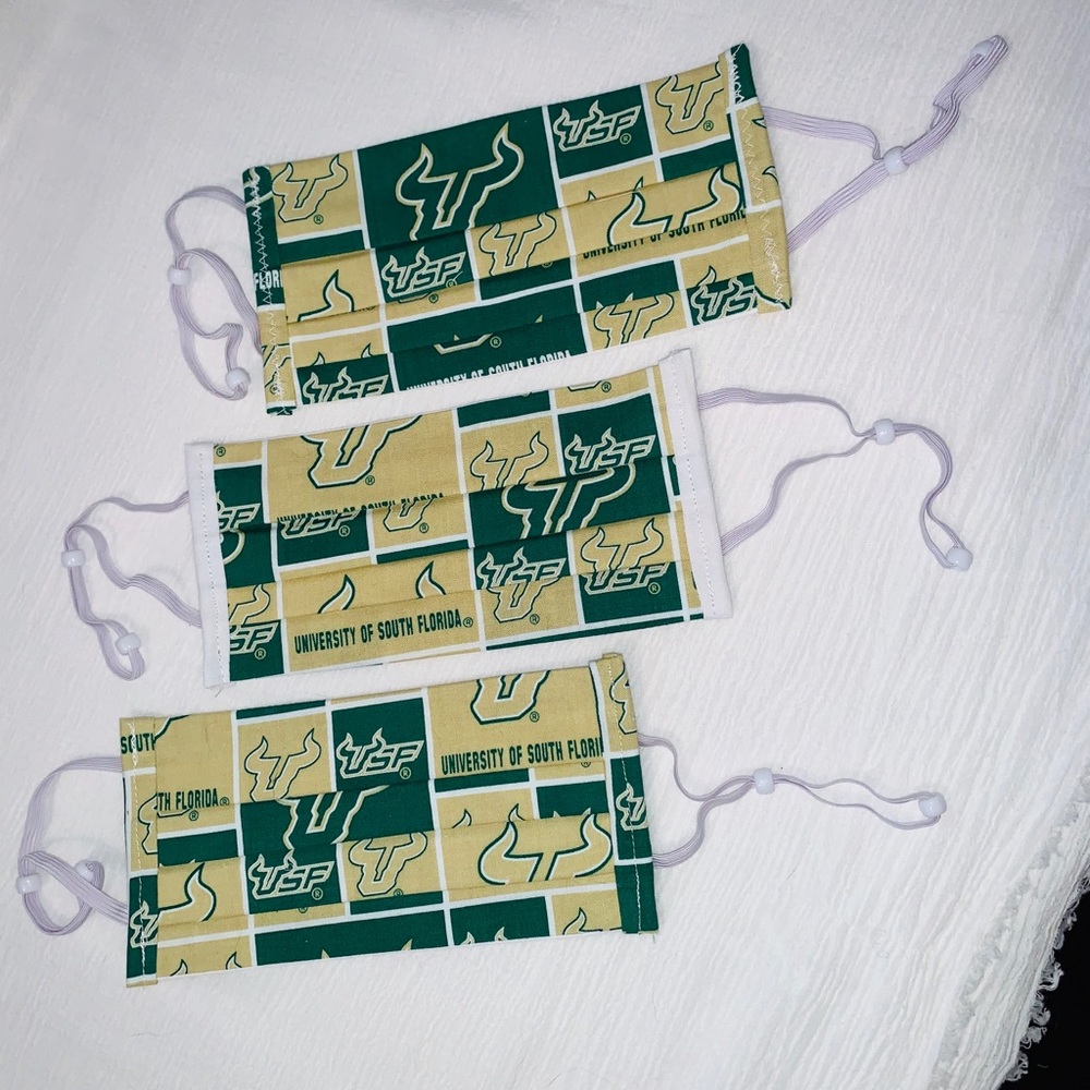University of South Florida FACE Masks